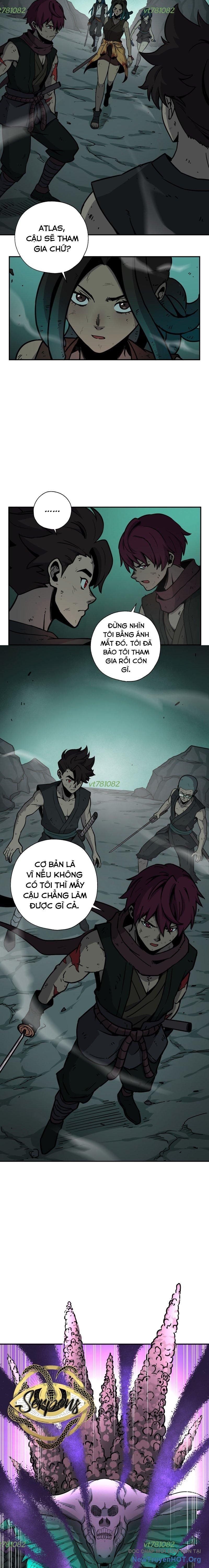Mặt Trời Đen: Chapter 78