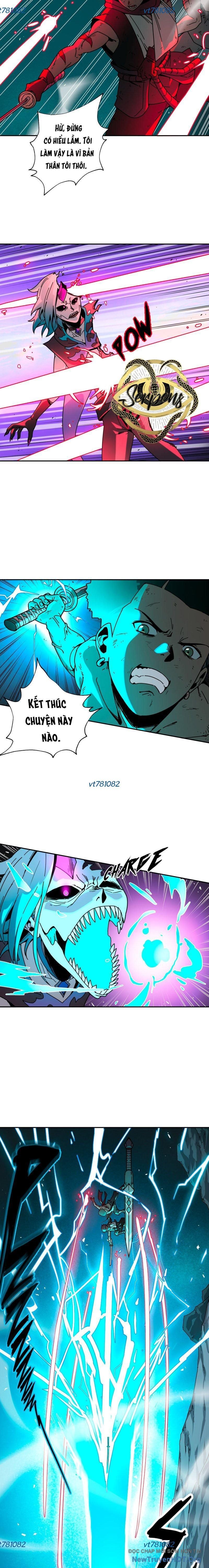 Mặt Trời Đen: Chapter 78
