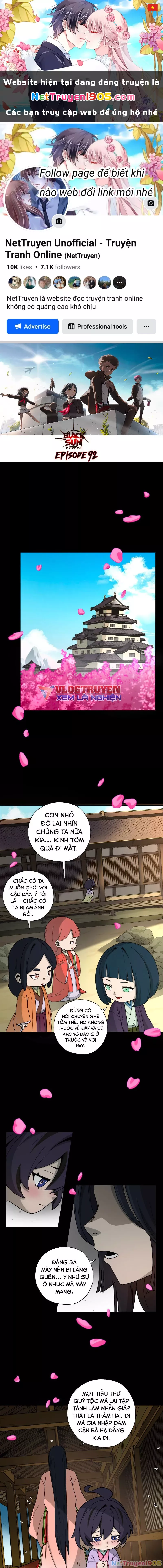 Mặt Trời Đen: Chapter 92