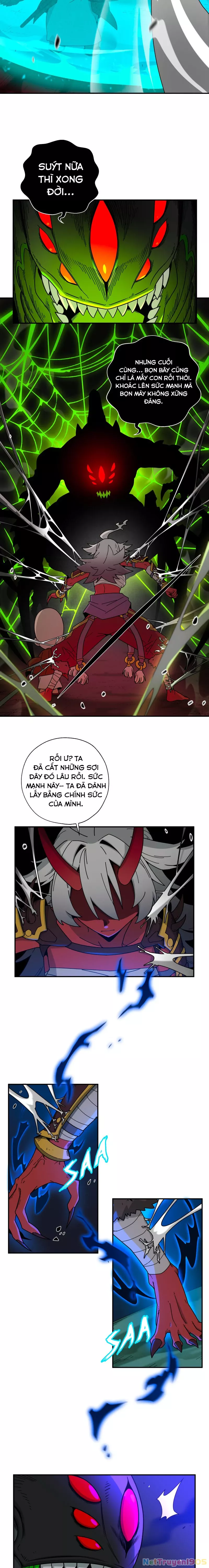 Mặt Trời Đen: Chapter 92