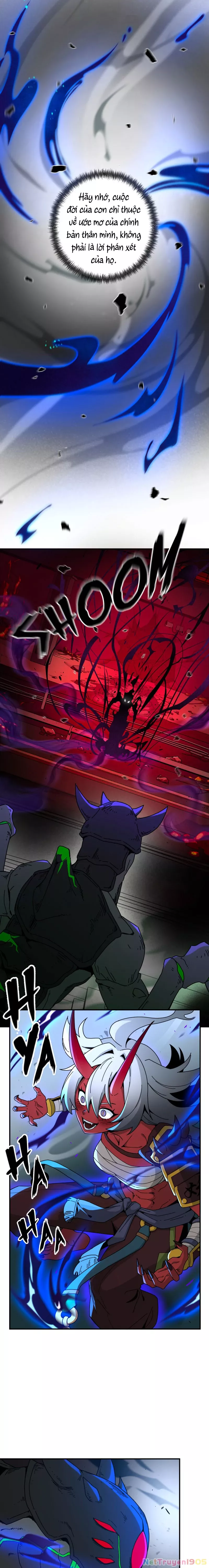 Mặt Trời Đen: Chapter 92