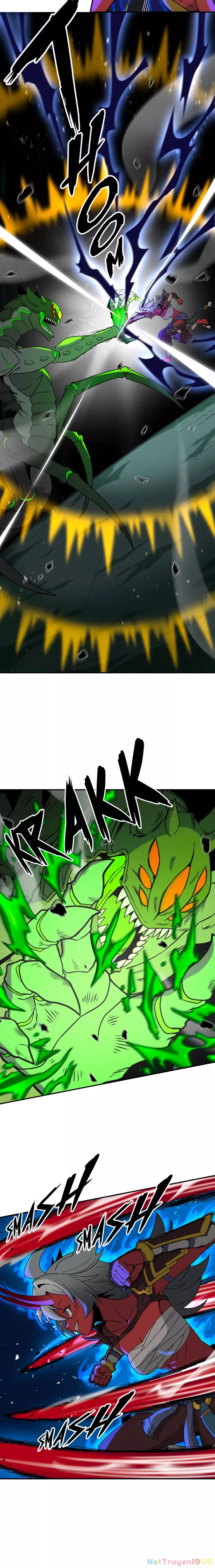 Mặt Trời Đen: Chapter 92