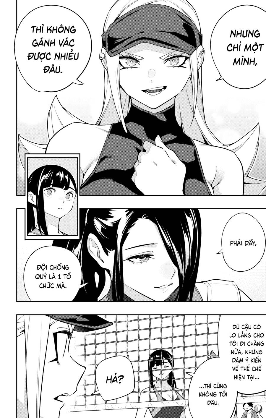 Mato Seihei No Slave: Chapter 141