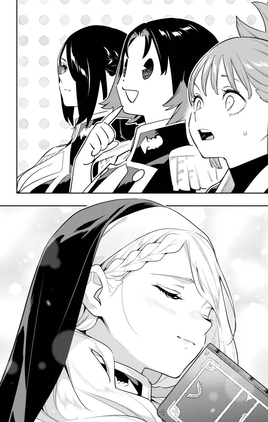 Mato Seihei No Slave: Chapter 141