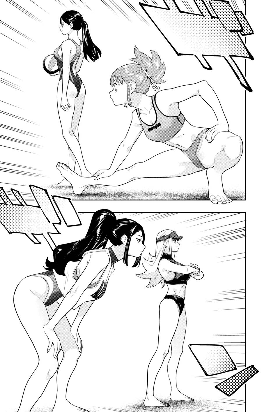 Mato Seihei No Slave: Chapter 141