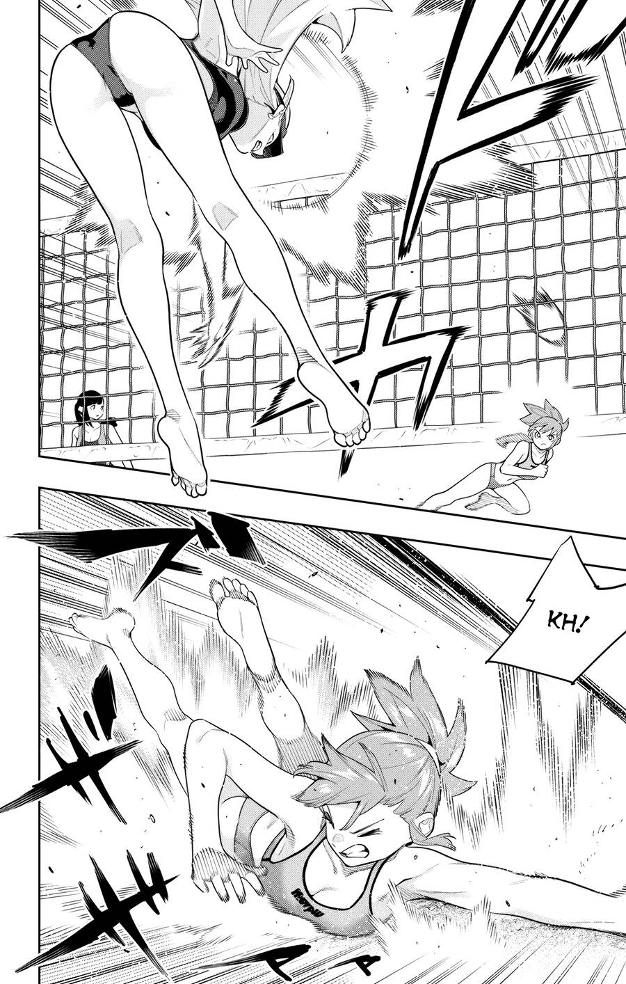 Mato Seihei No Slave: Chapter 141