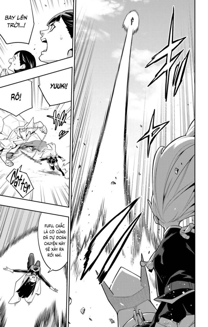 Mato Seihei No Slave: Chapter 142
