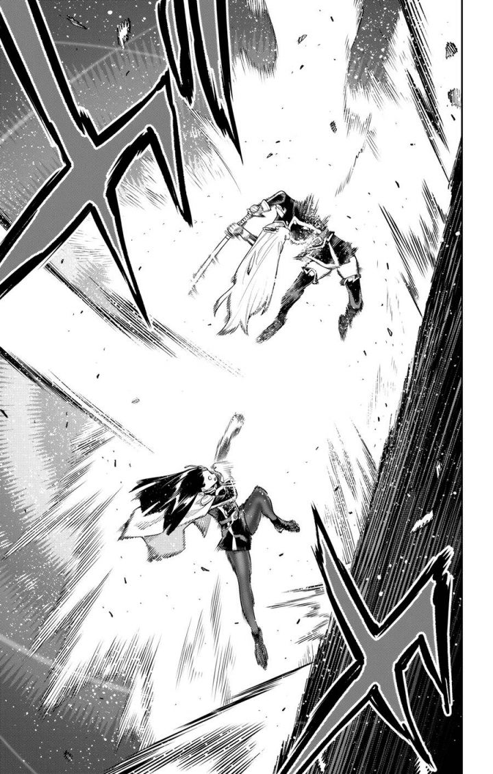 Mato Seihei No Slave: Chapter 142