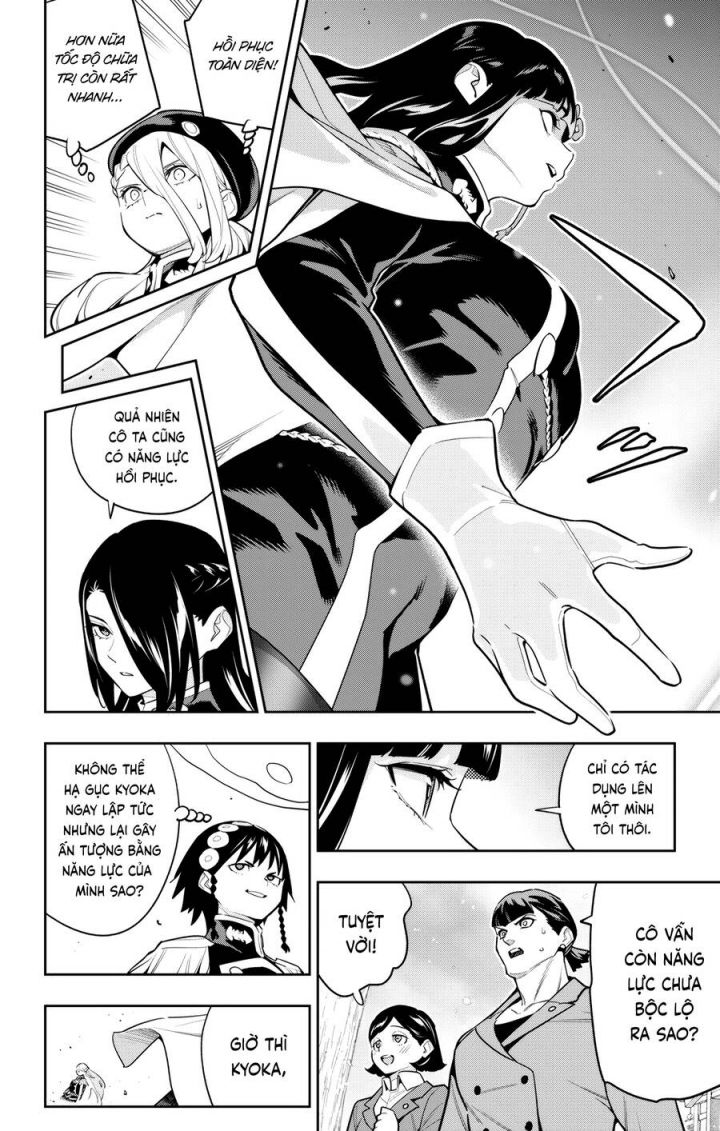 Mato Seihei No Slave: Chapter 142