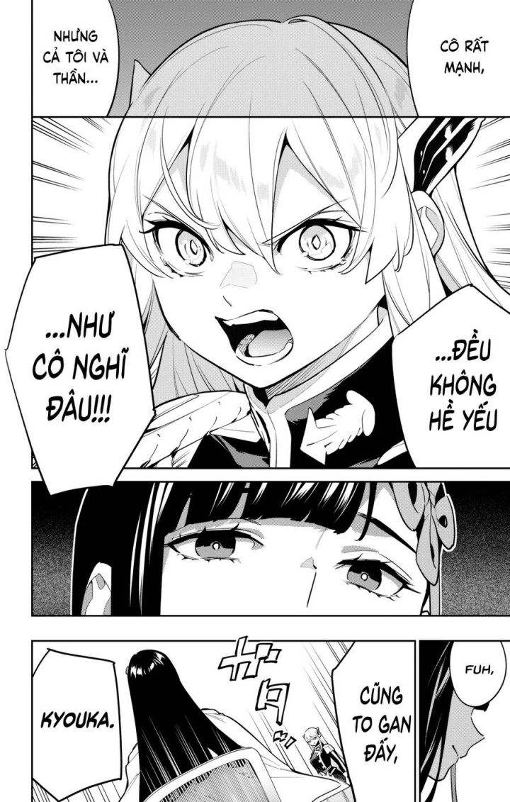Mato Seihei No Slave: Chapter 142