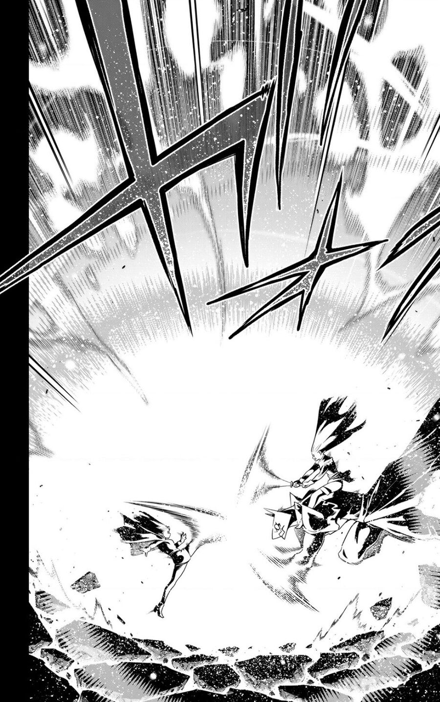 Mato Seihei No Slave: Chapter 144