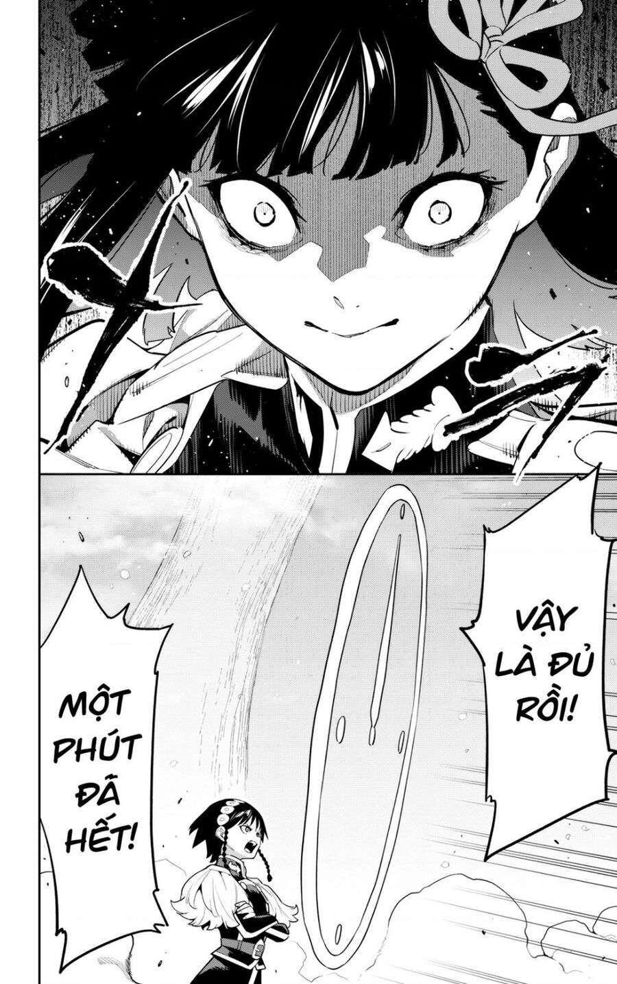 Mato Seihei No Slave: Chapter 144