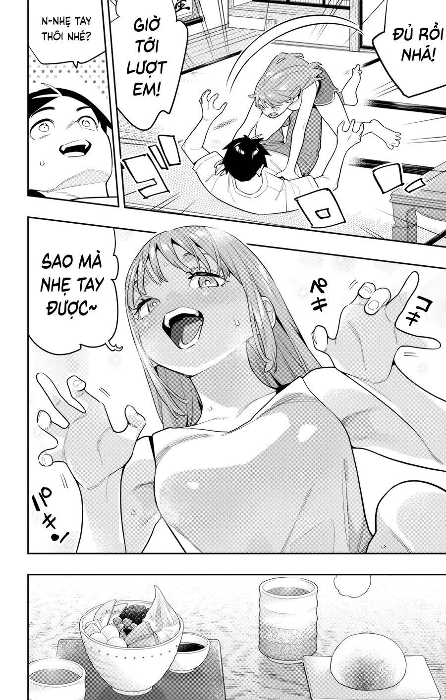 Mato Seihei No Slave: Chapter 145