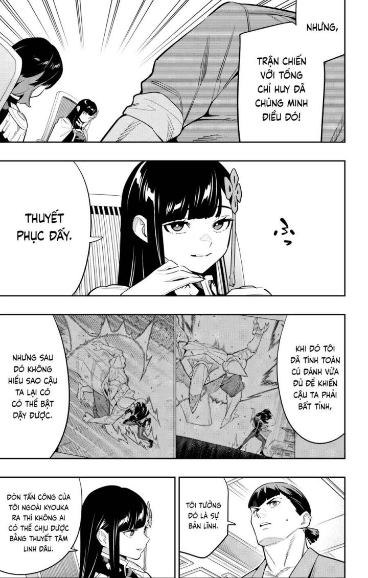 Mato Seihei No Slave: Chapter 146