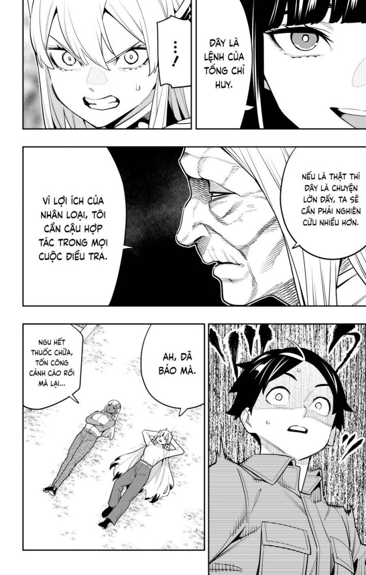Mato Seihei No Slave: Chapter 146
