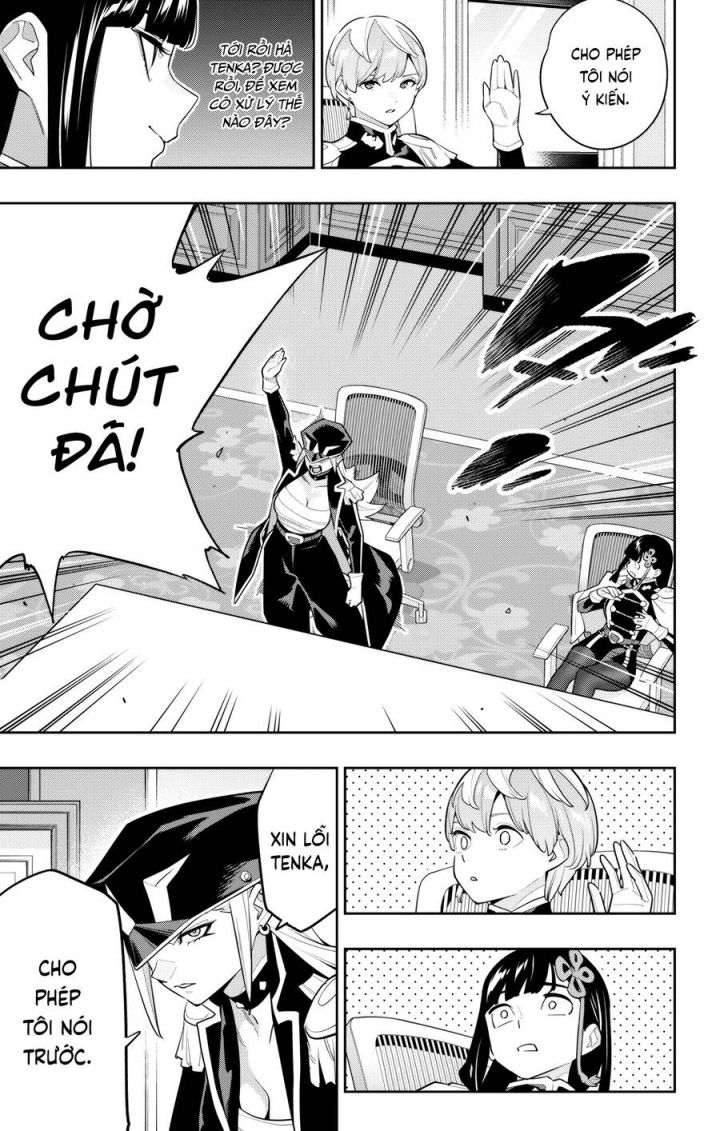 Mato Seihei No Slave: Chapter 146