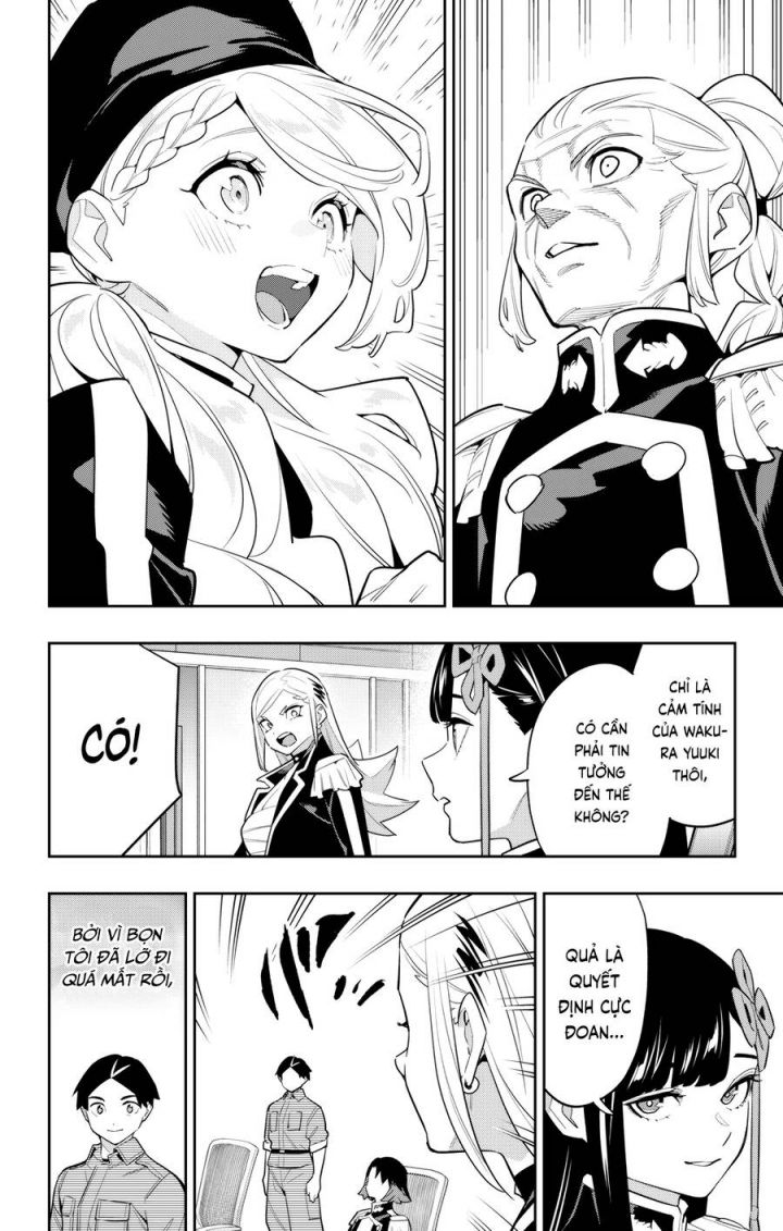 Mato Seihei No Slave: Chapter 146