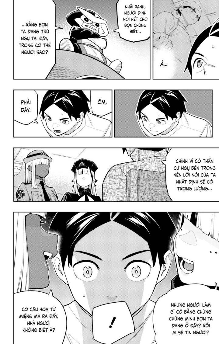 Mato Seihei No Slave: Chapter 146