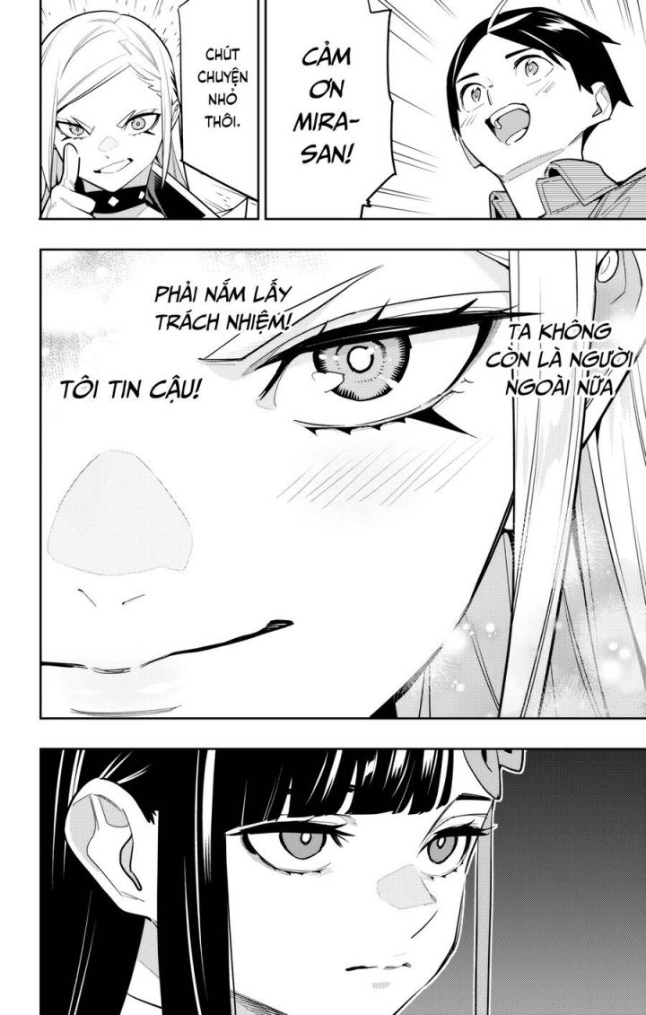 Mato Seihei No Slave: Chapter 146
