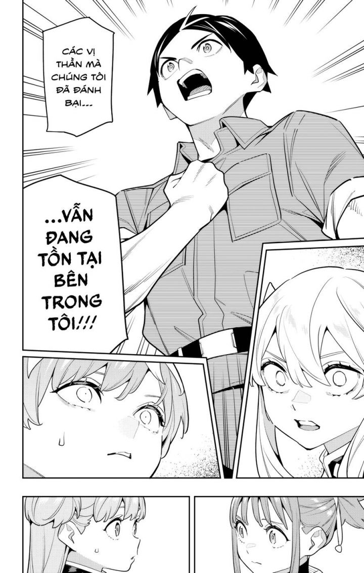 Mato Seihei No Slave: Chapter 146