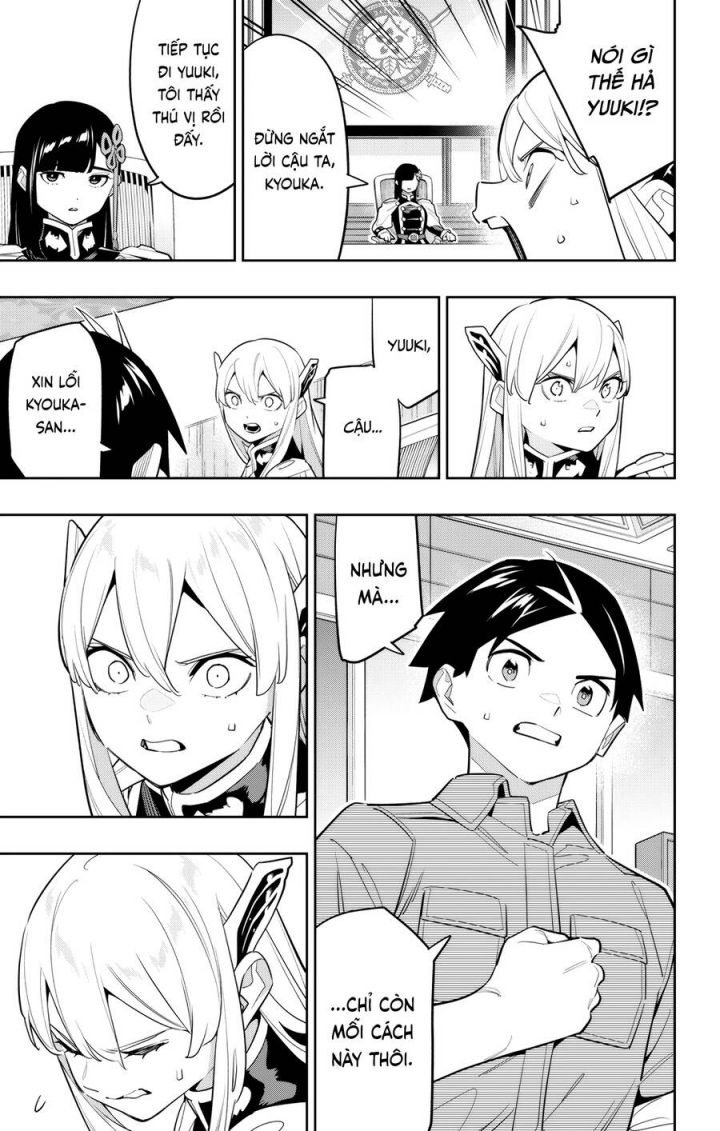Mato Seihei No Slave: Chapter 146