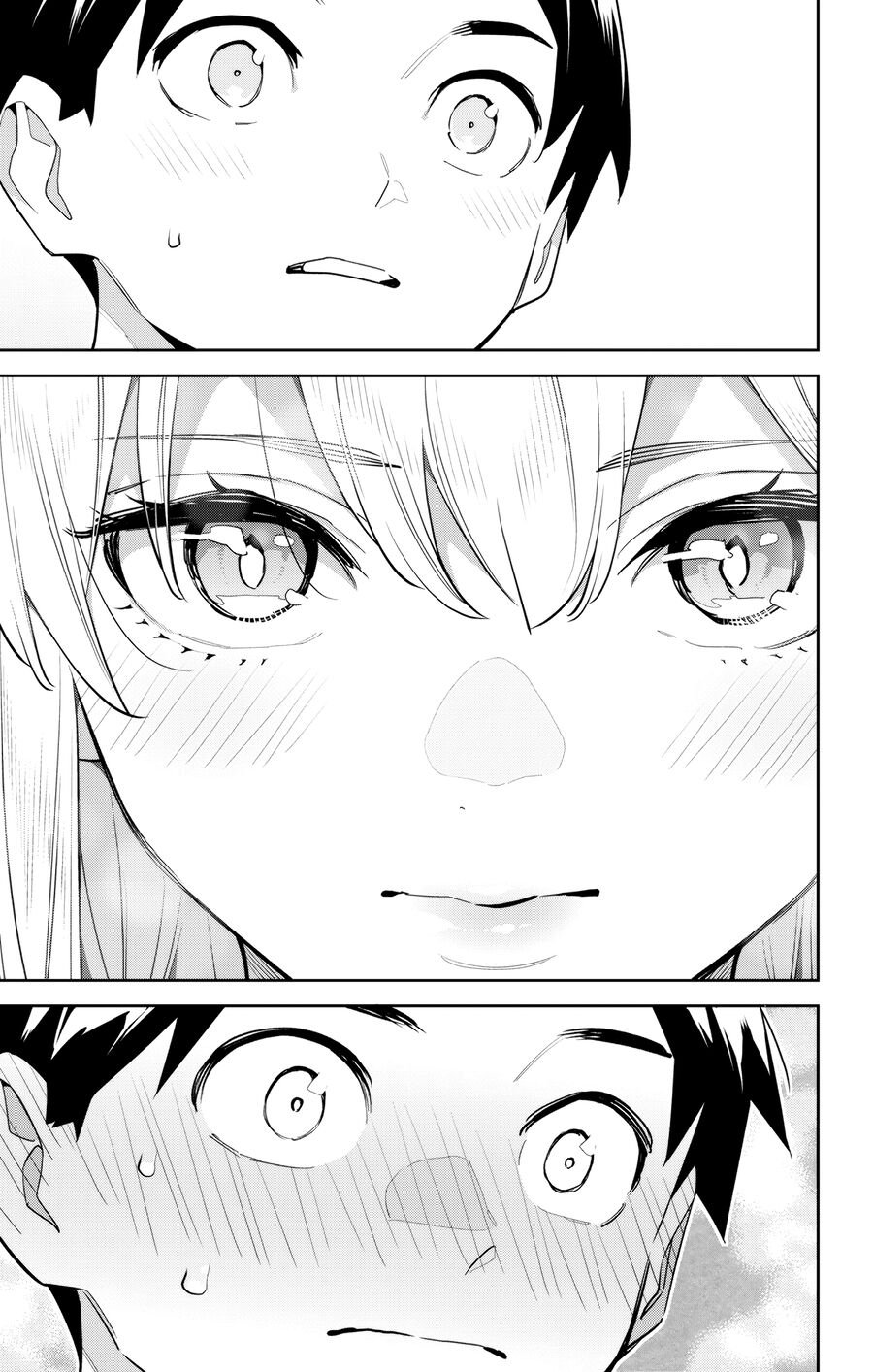 Mato Seihei No Slave: Chapter 147