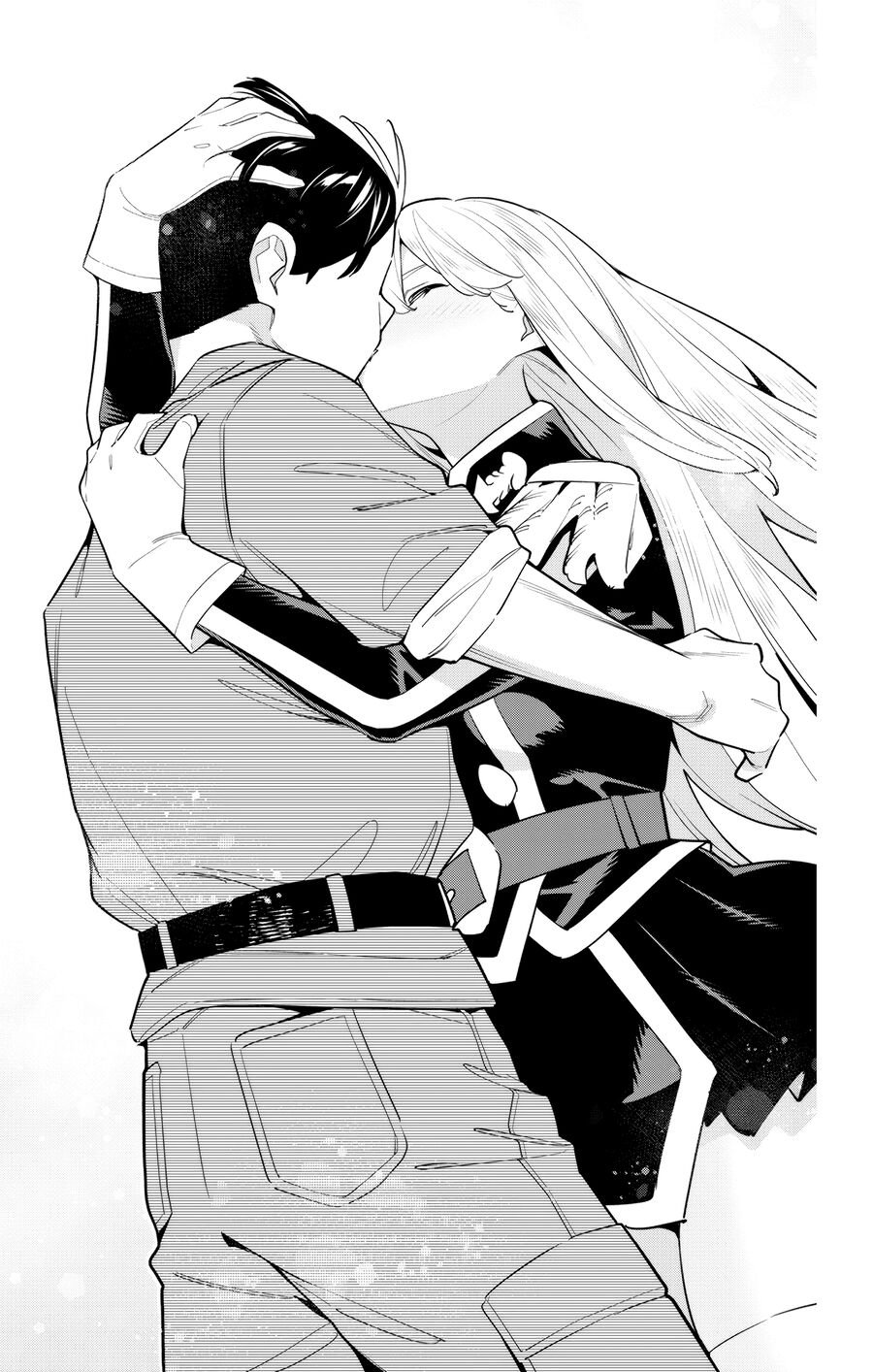 Mato Seihei No Slave: Chapter 147