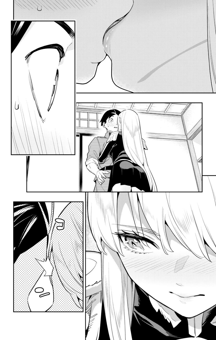 Mato Seihei No Slave: Chapter 147