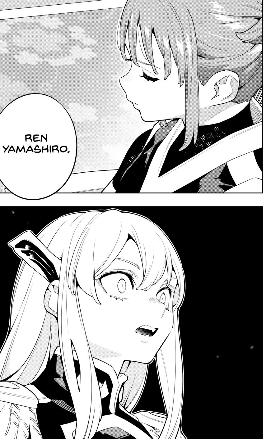 Mato Seihei No Slave: Chapter 148
