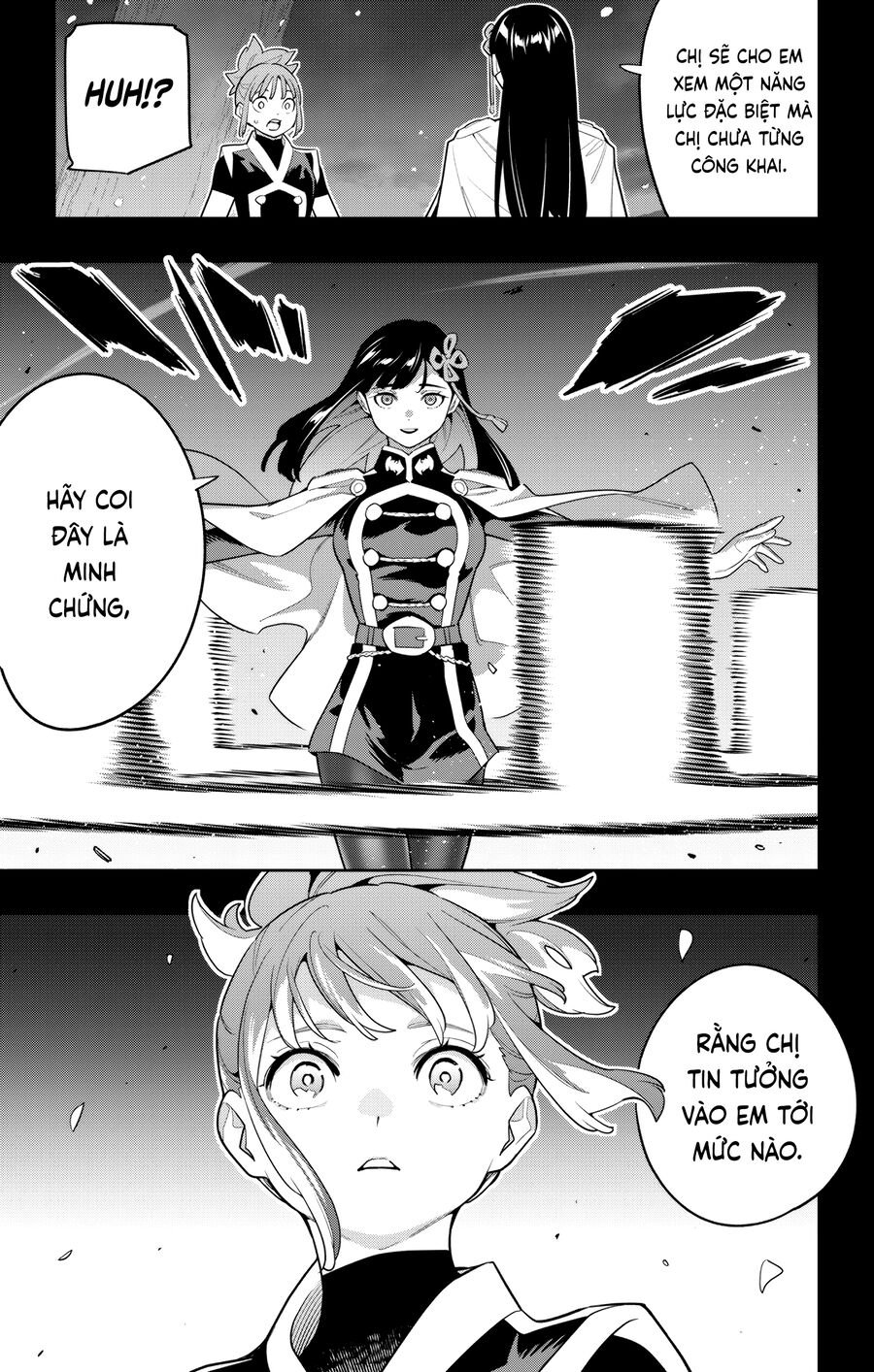 Mato Seihei No Slave: Chapter 148