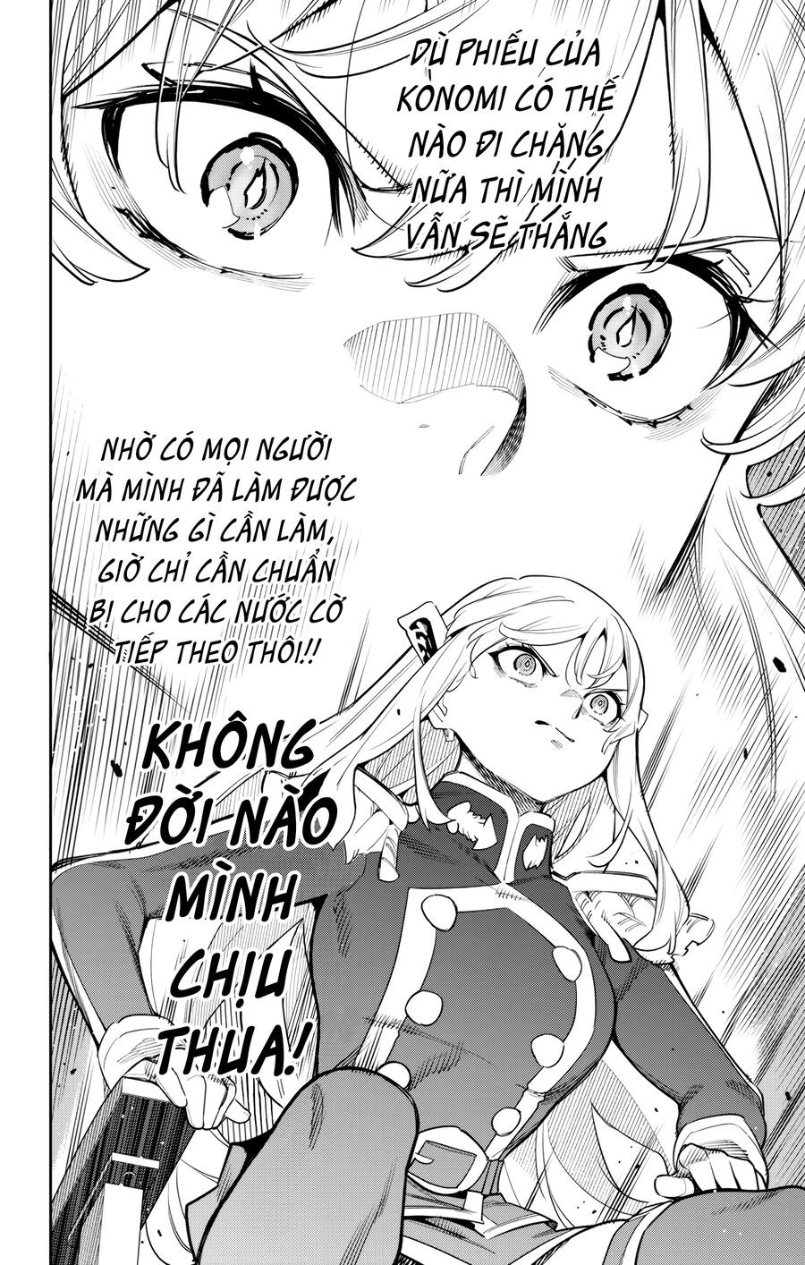 Mato Seihei No Slave: Chapter 148