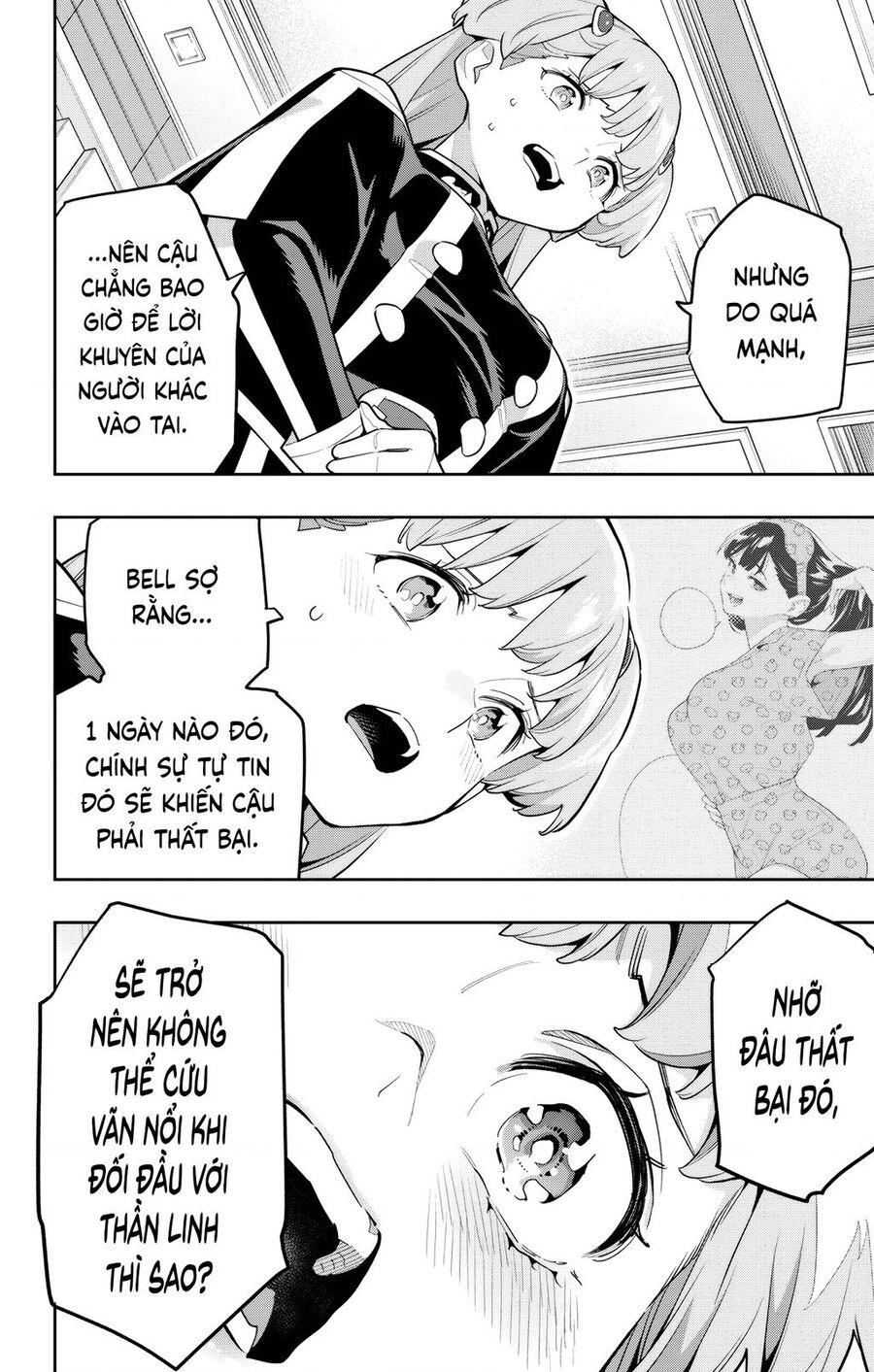 Mato Seihei No Slave: Chapter 149