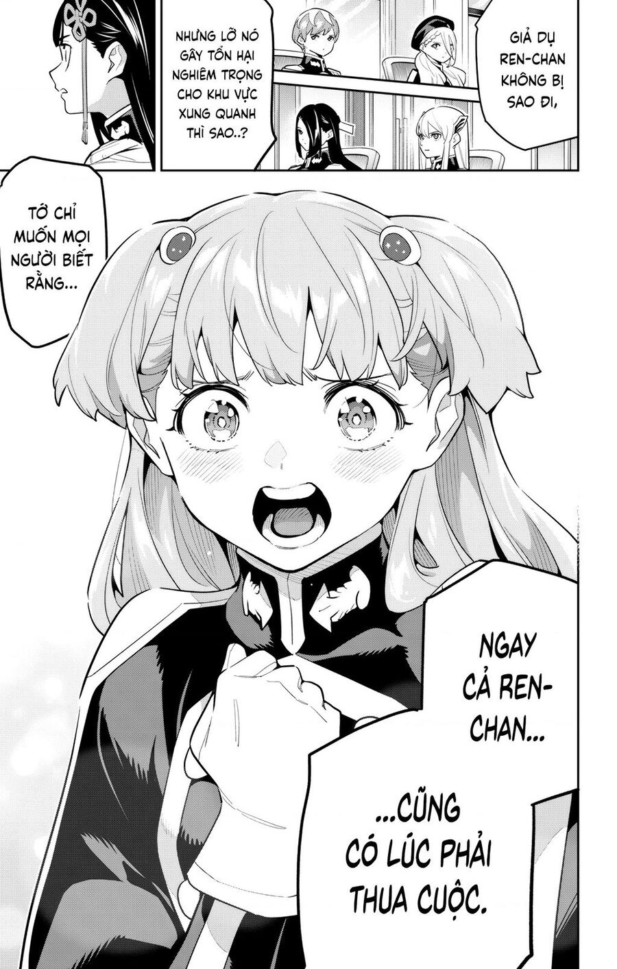 Mato Seihei No Slave: Chapter 149