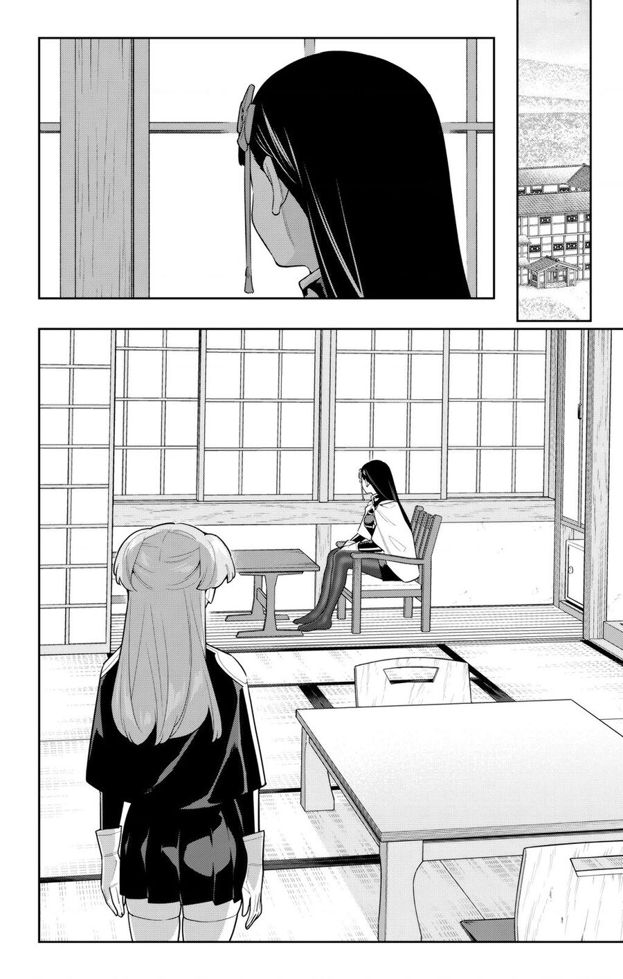 Mato Seihei No Slave: Chapter 149