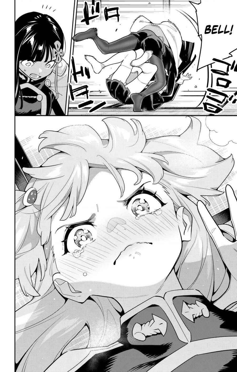 Mato Seihei No Slave: Chapter 149