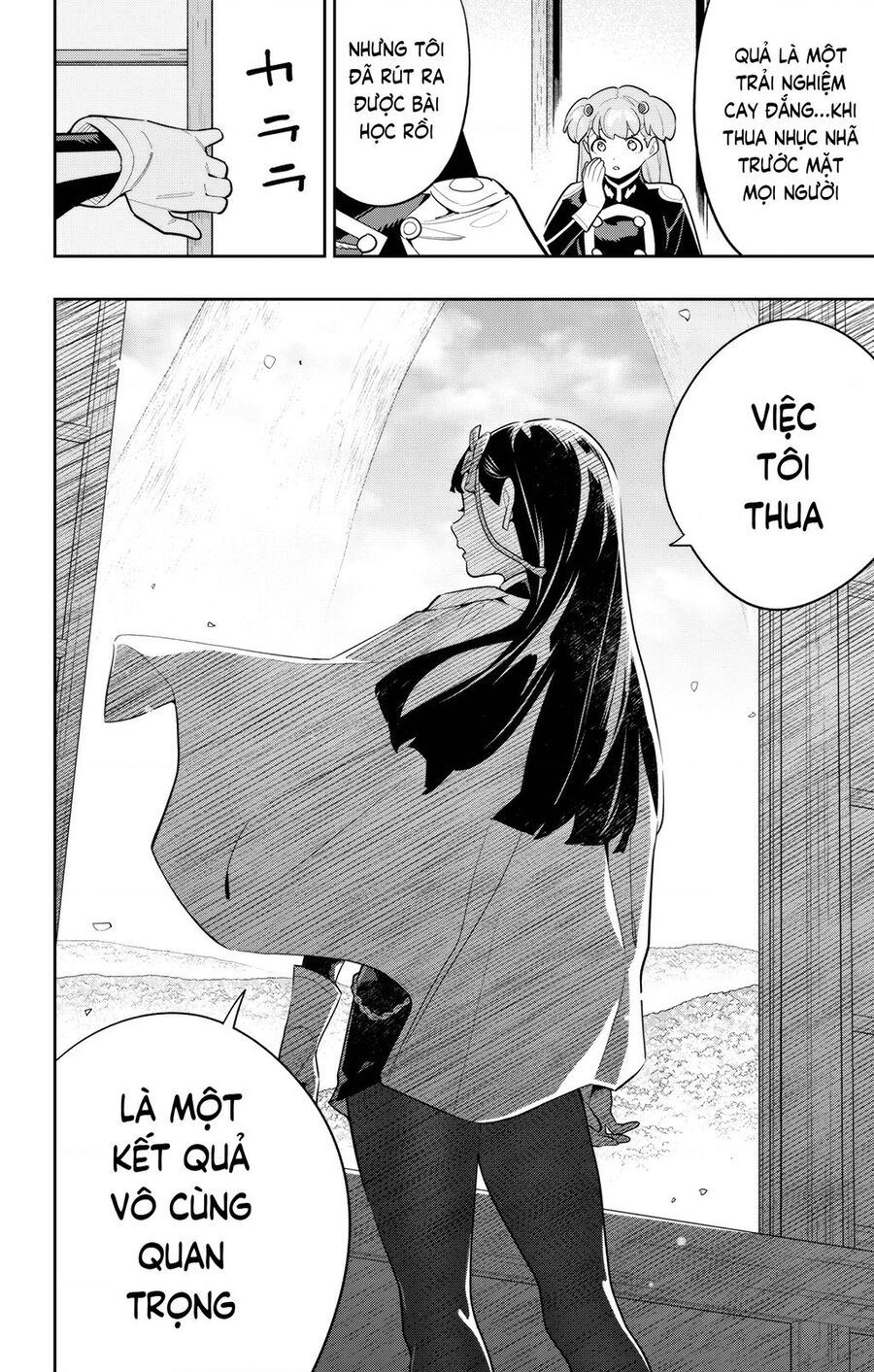 Mato Seihei No Slave: Chapter 149