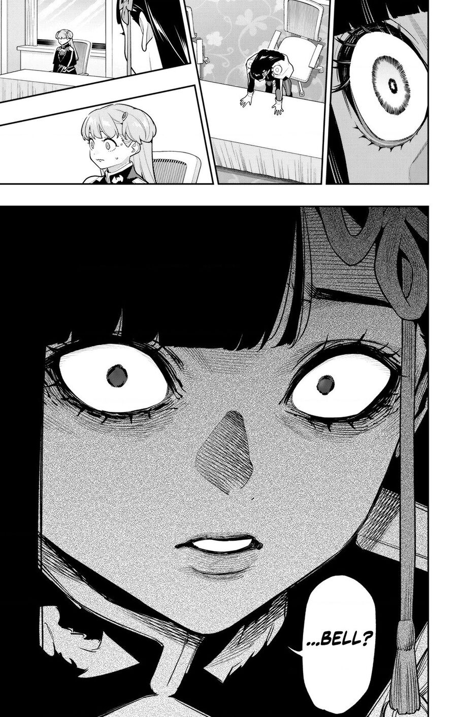 Mato Seihei No Slave: Chapter 149