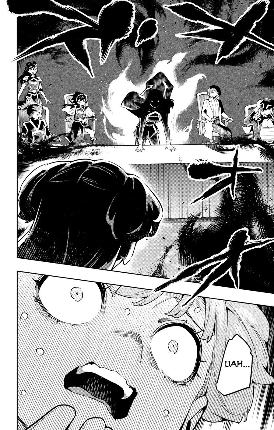 Mato Seihei No Slave: Chapter 149