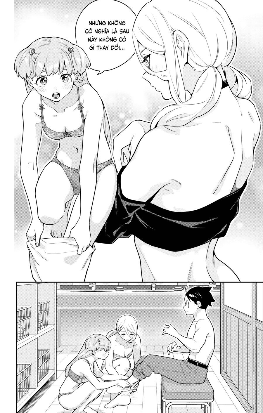 Mato Seihei No Slave: Chapter 150