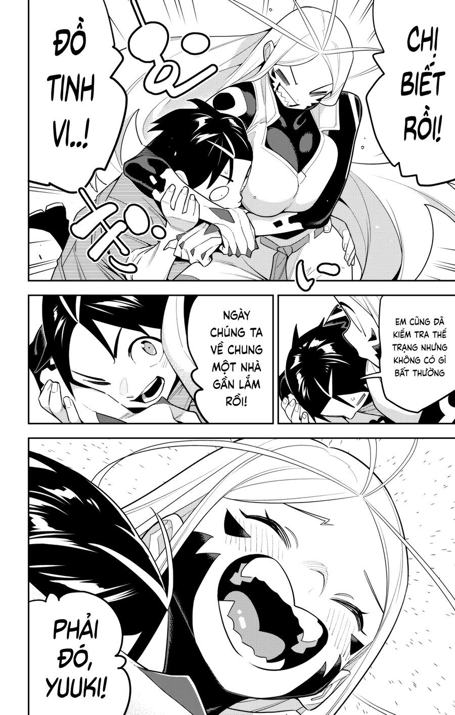 Mato Seihei No Slave: Chapter 151