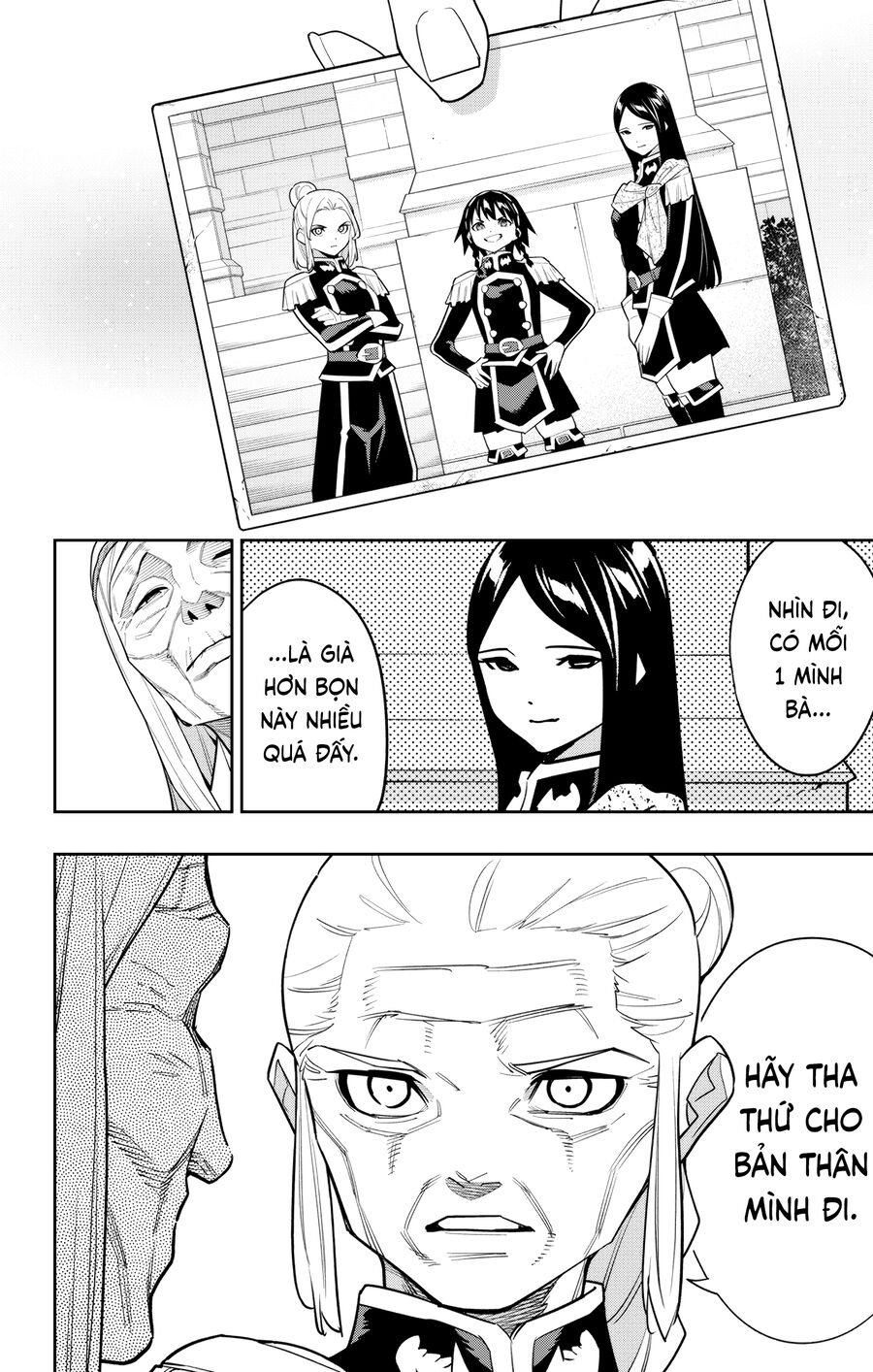 Mato Seihei No Slave: Chapter 151
