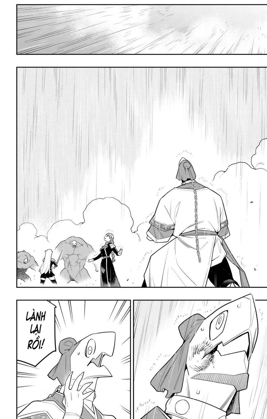 Mato Seihei No Slave: Chapter 152