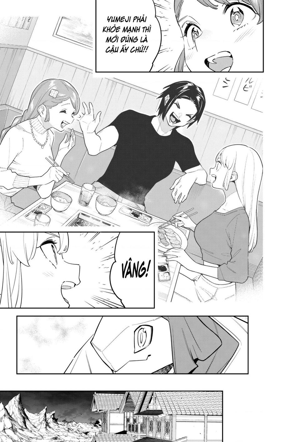 Mato Seihei No Slave: Chapter 152