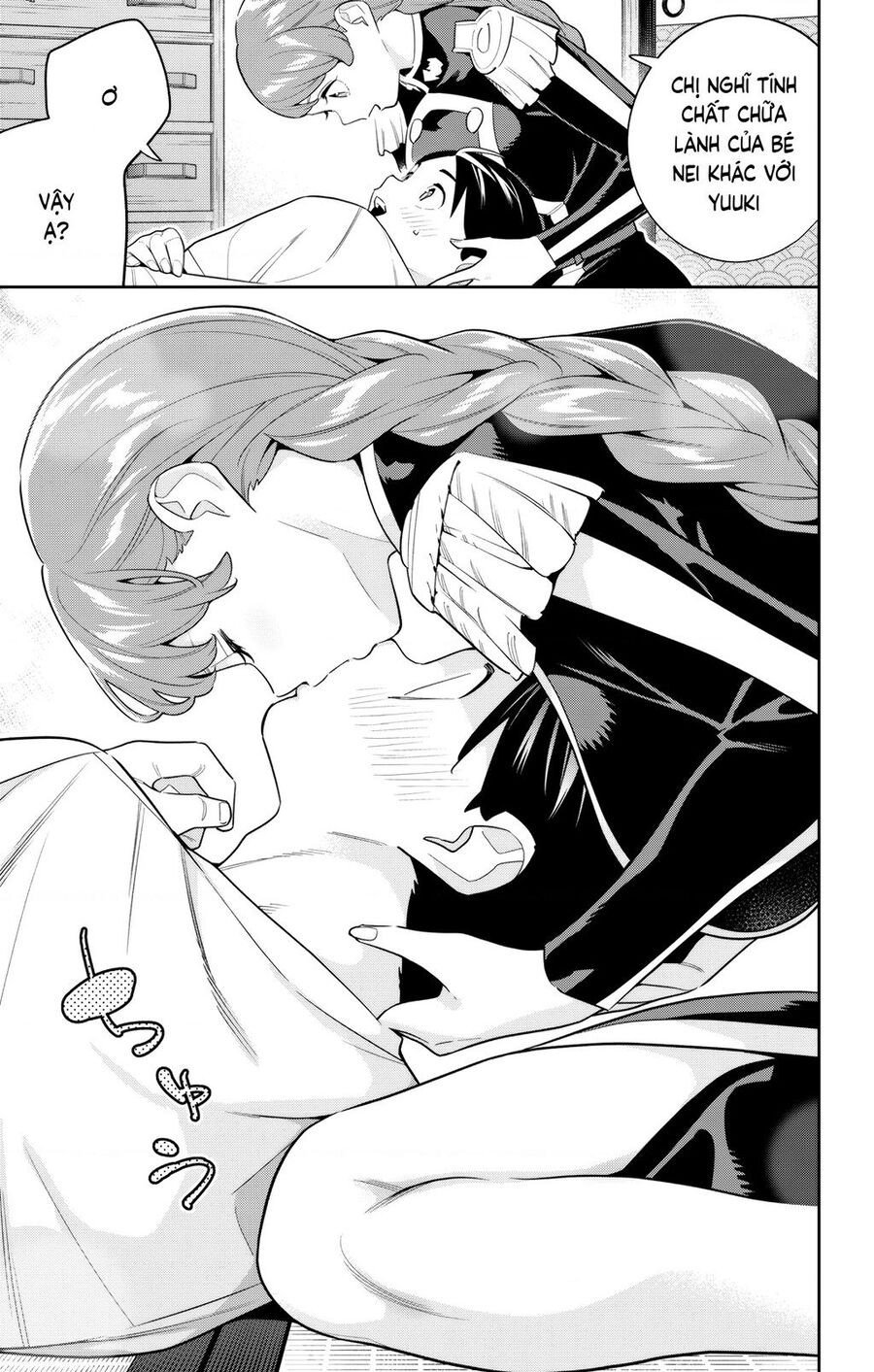 Mato Seihei No Slave: Chapter 153