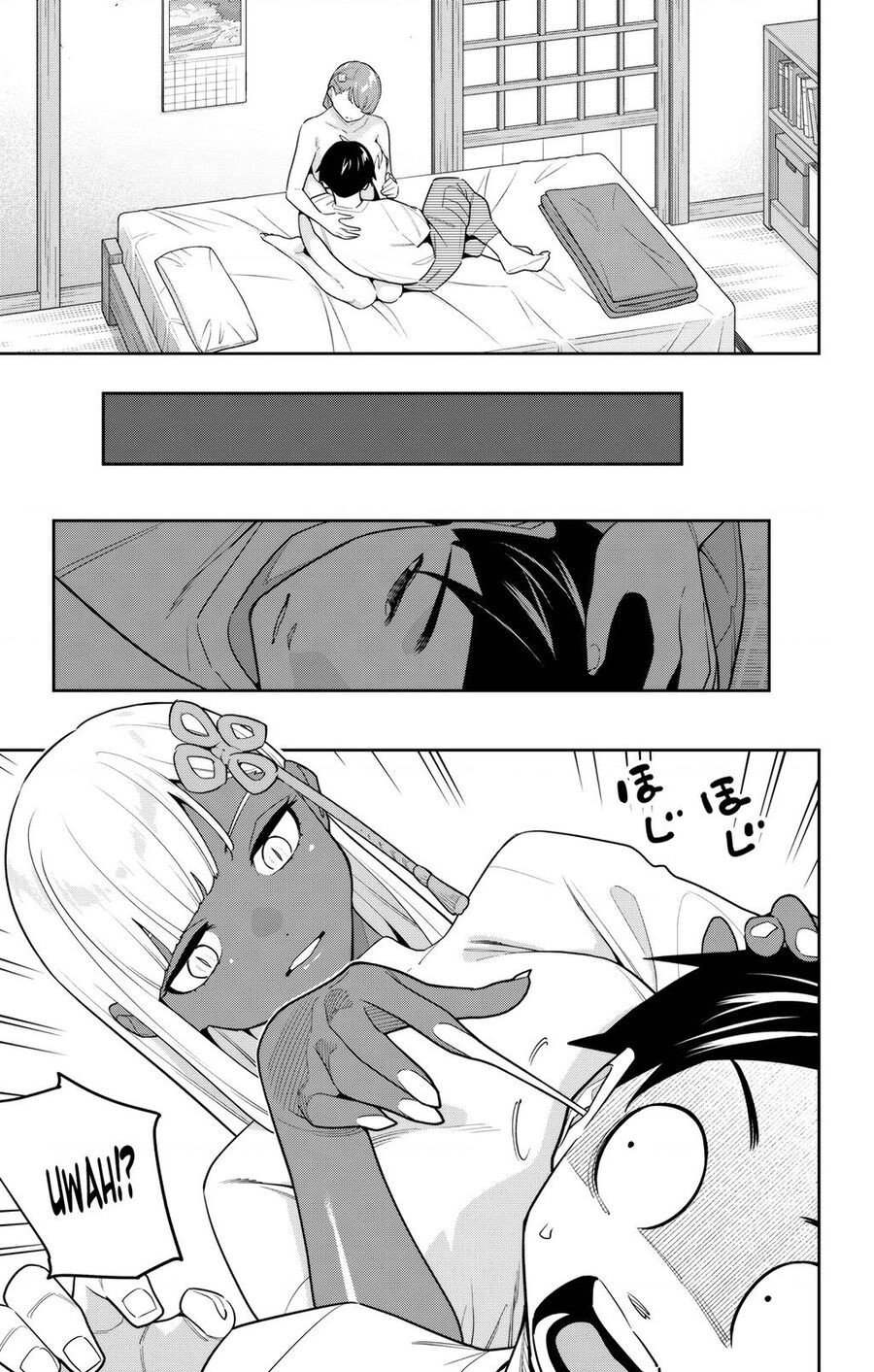 Mato Seihei No Slave: Chapter 153