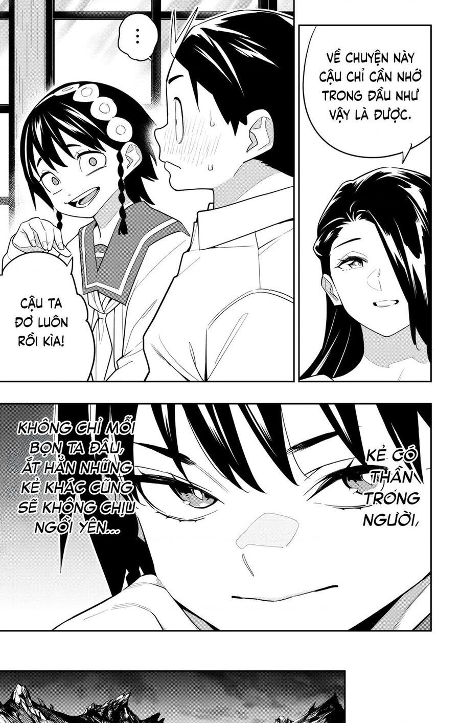 Mato Seihei No Slave: Chapter 154
