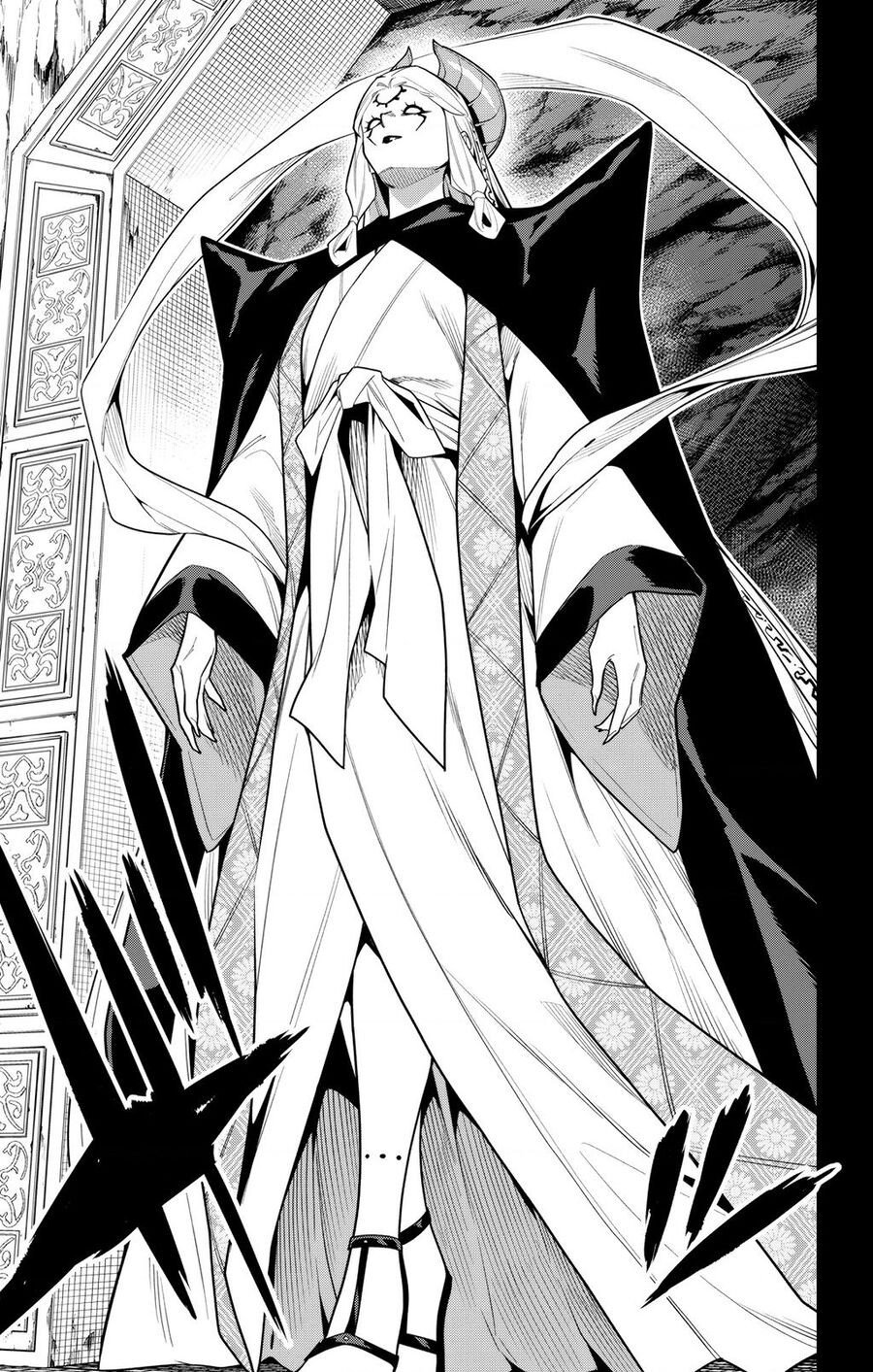 Mato Seihei No Slave: Chapter 154