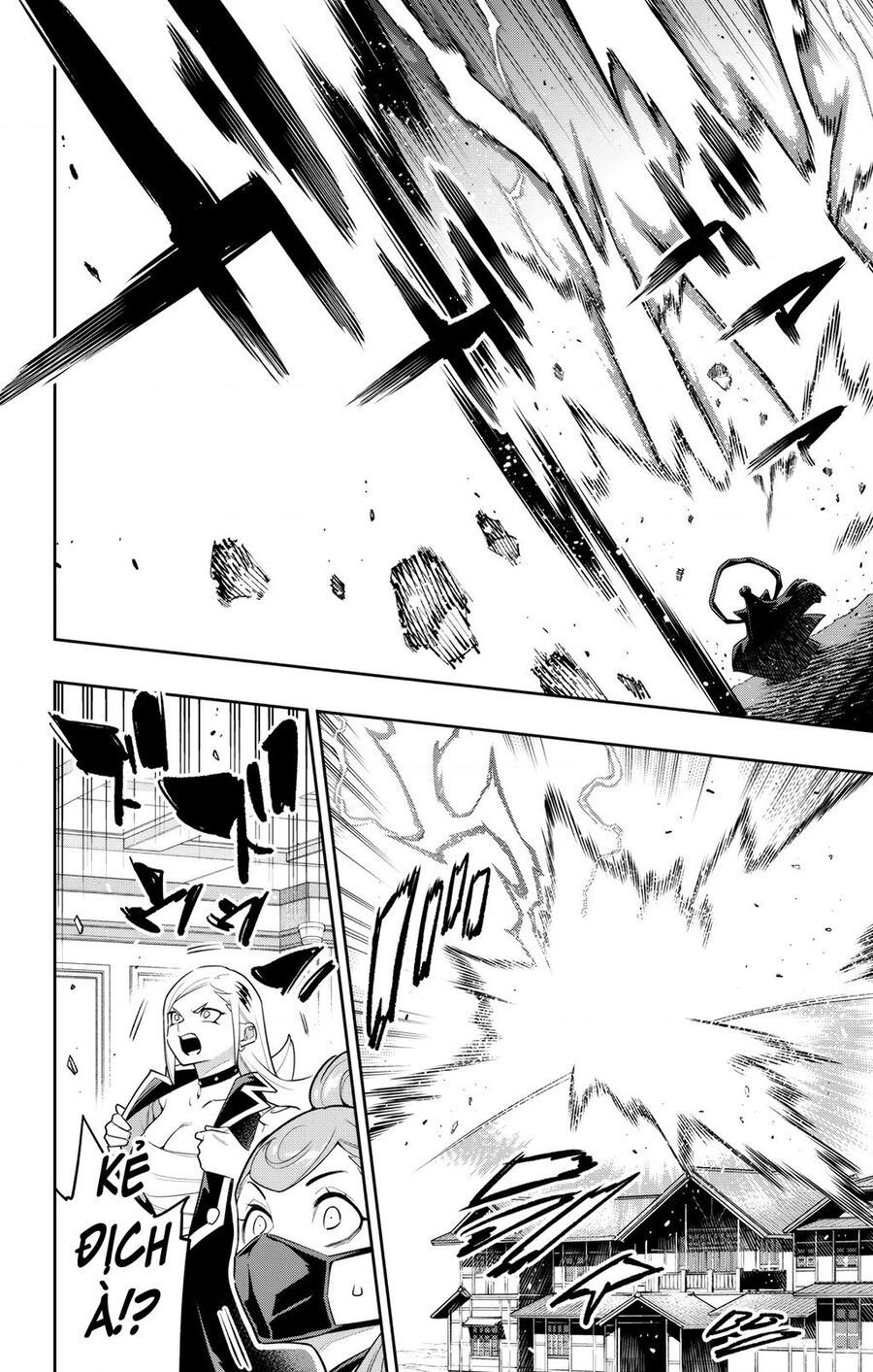 Mato Seihei No Slave: Chapter 154