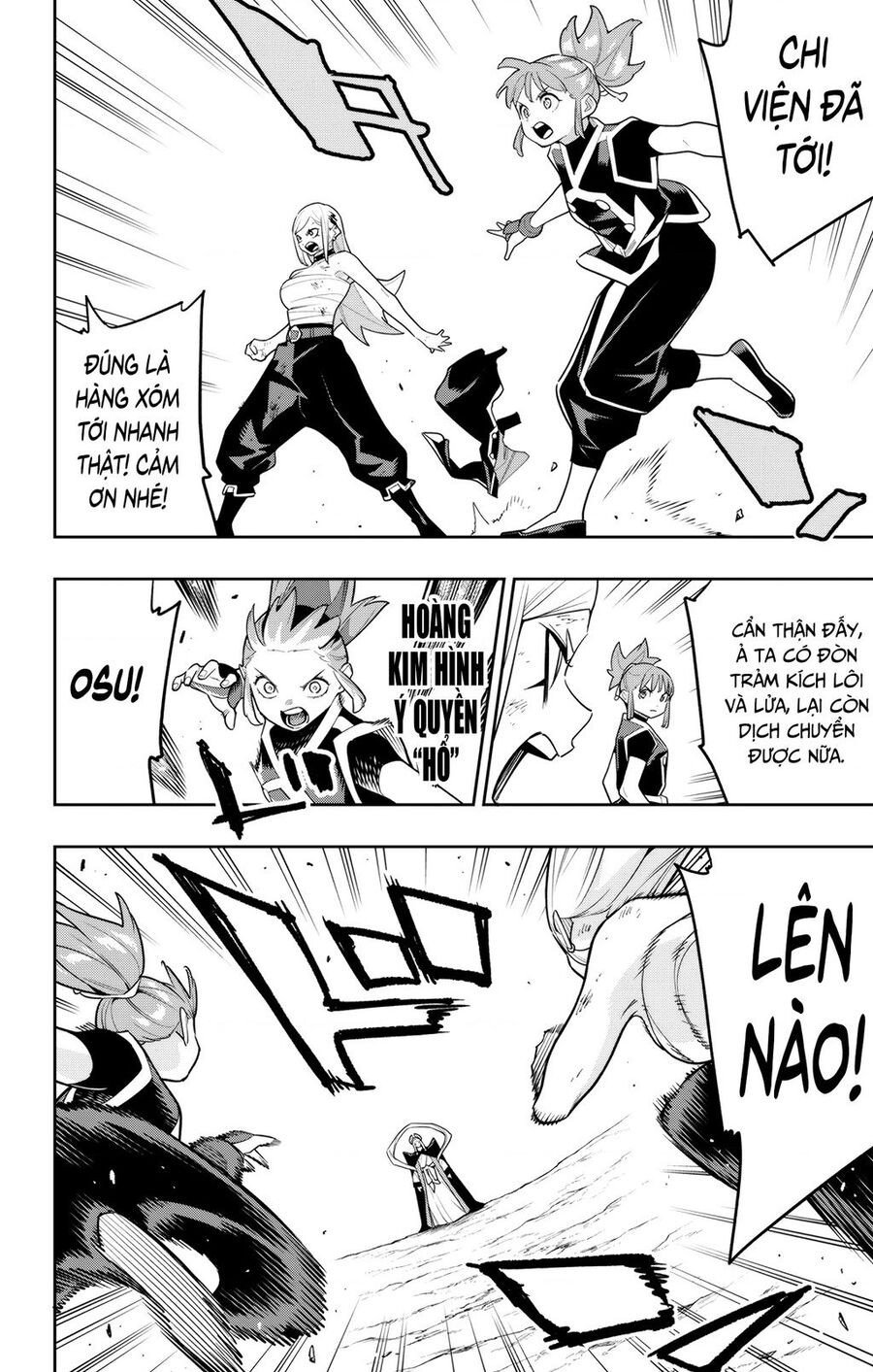 Mato Seihei No Slave: Chapter 155