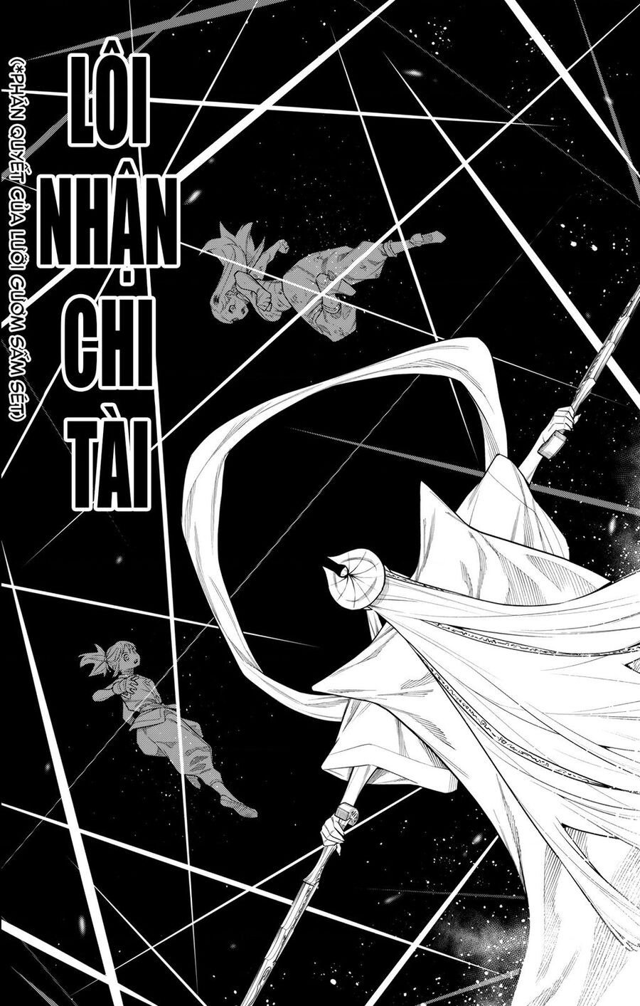 Mato Seihei No Slave: Chapter 155